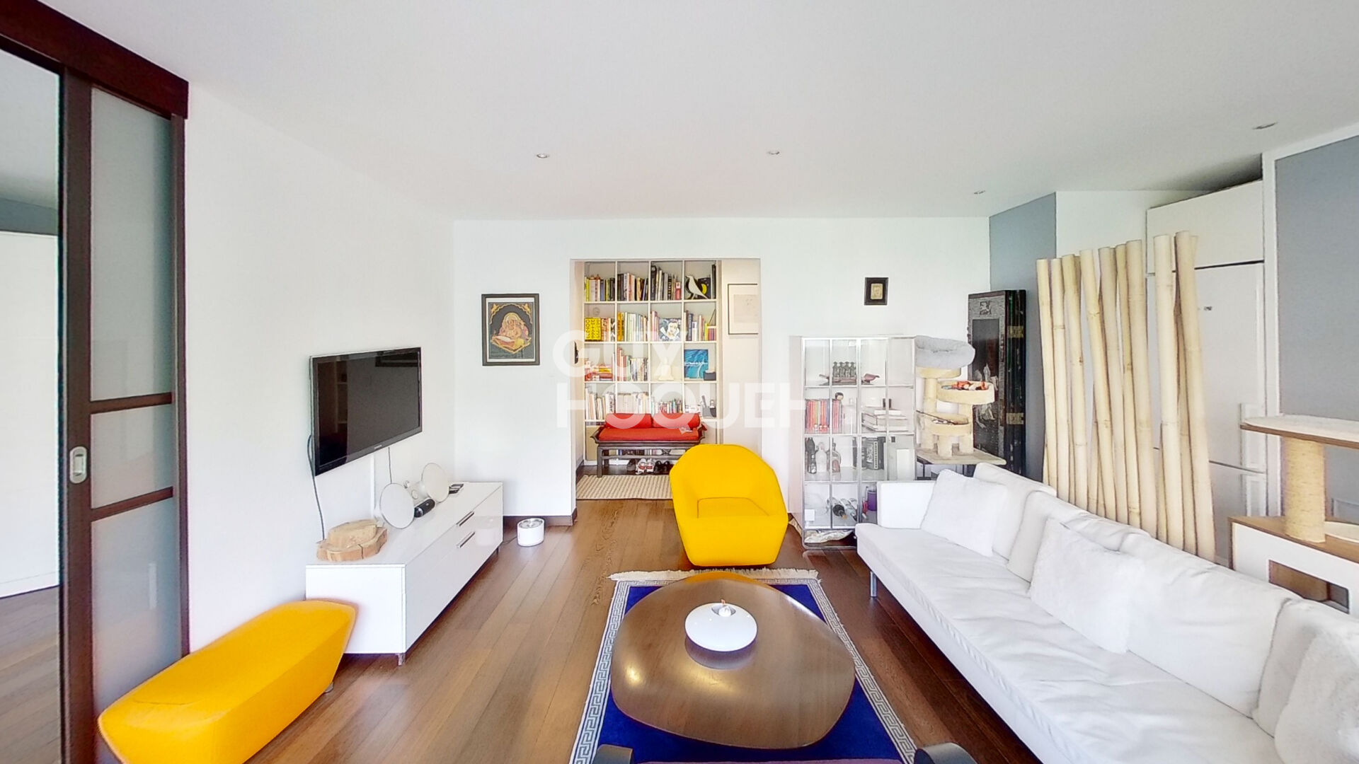 Très beau 3 pièces refait à neuf 75015 PARIS