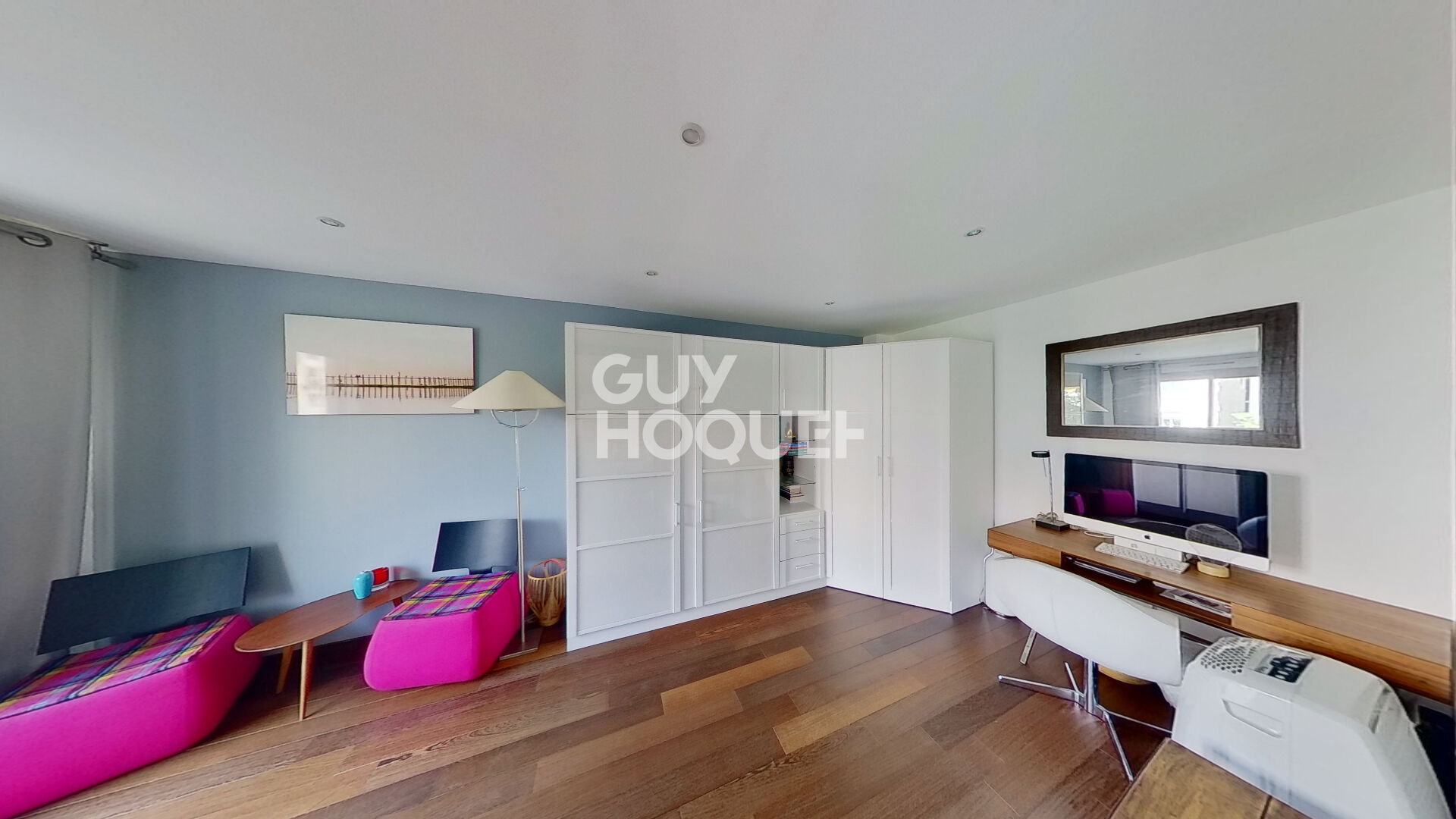 Très beau 3 pièces refait à neuf 75015 PARIS