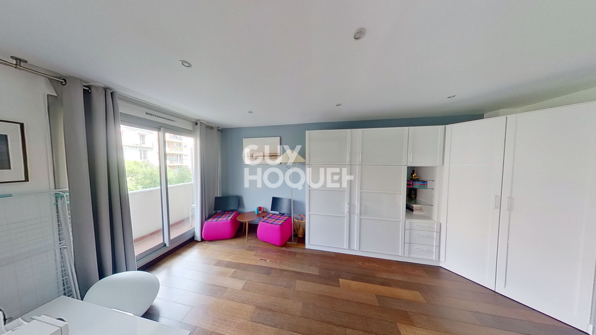 Très beau 3 pièces refait à neuf 75015 PARIS