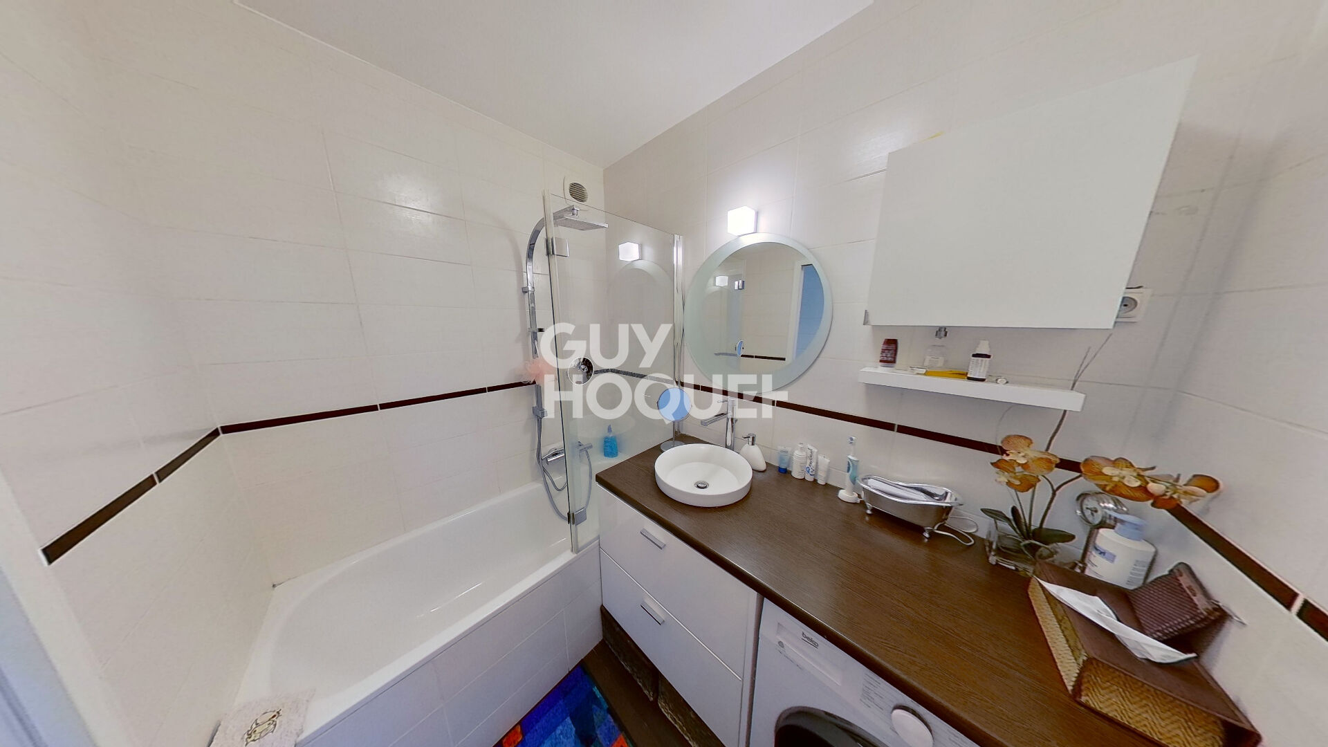 Très beau 3 pièces refait à neuf 75015 PARIS