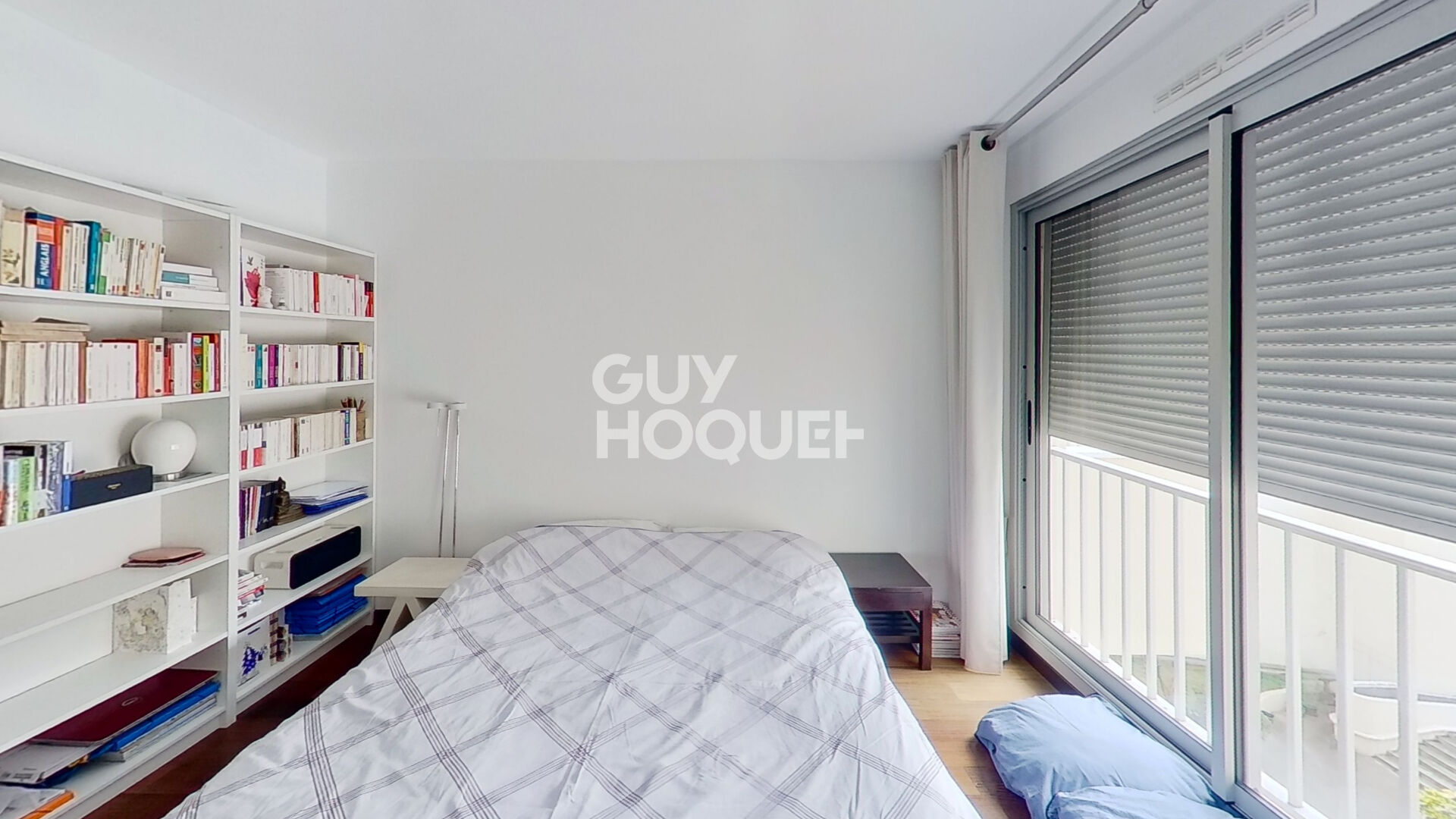 Très beau 3 pièces refait à neuf 75015 PARIS