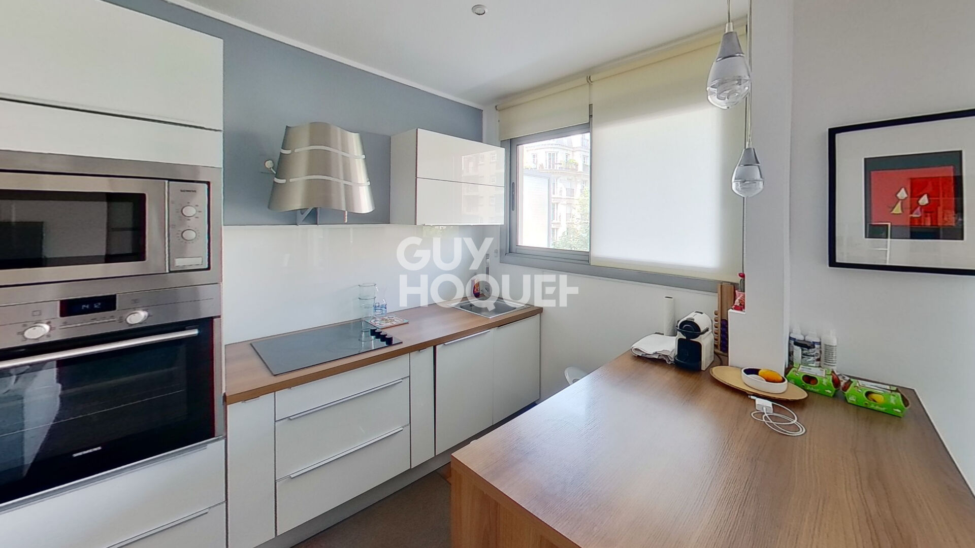 Très beau 3 pièces refait à neuf 75015 PARIS