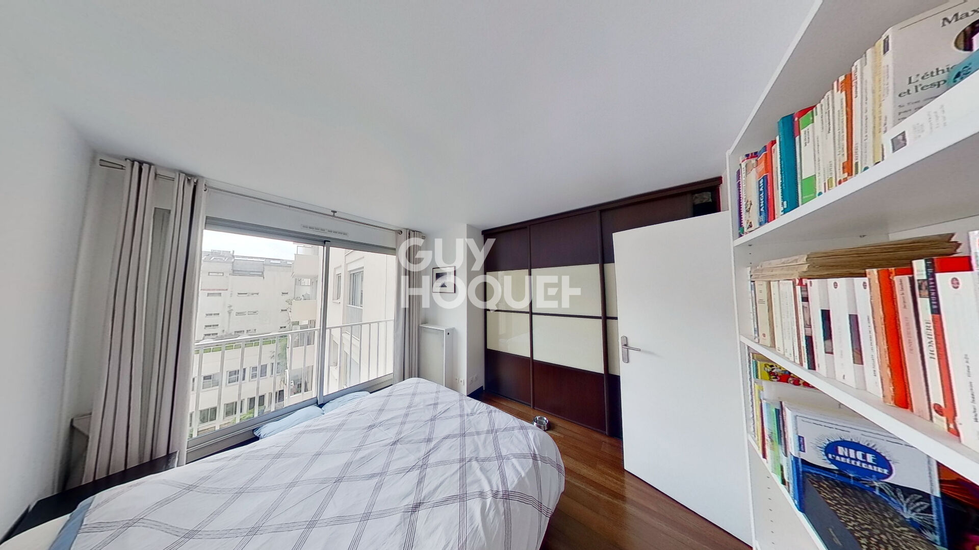 Très beau 3 pièces refait à neuf 75015 PARIS