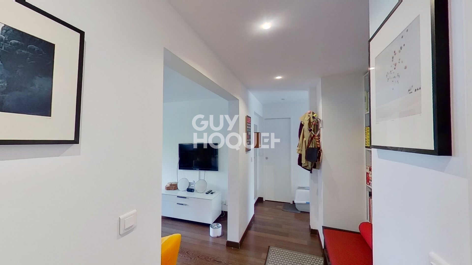 Très beau 3 pièces refait à neuf 75015 PARIS