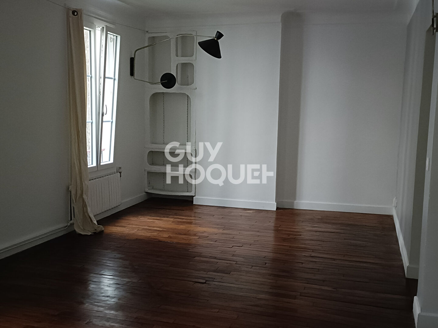 75005- RUE MONGE - 2 PIECES - 65M² - NON MEUBLE