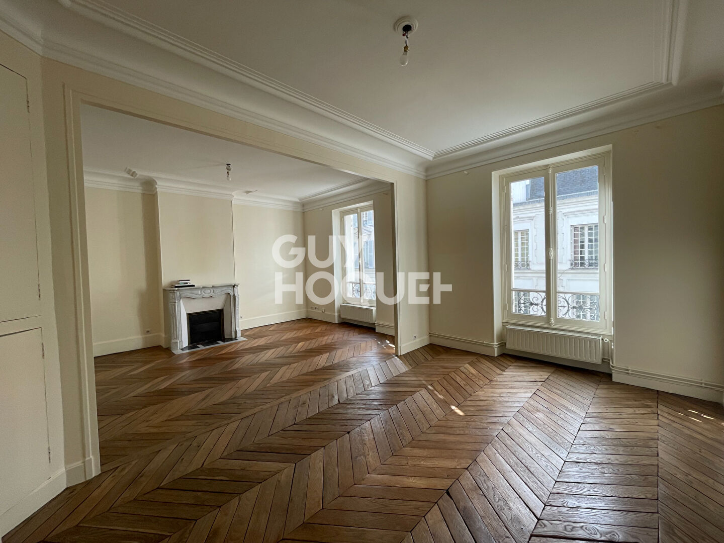 NEUILLY S/SEINE - 4 PIECES - 81M² - Non meublé