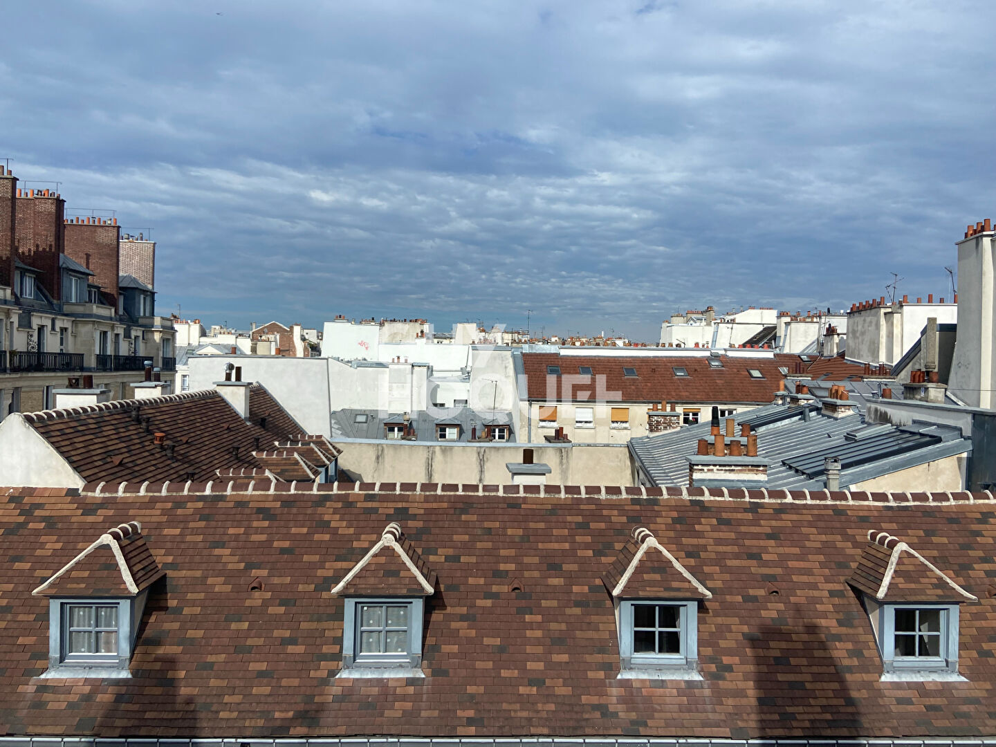 75003 LE MARAIS - 2 pièces à vendre