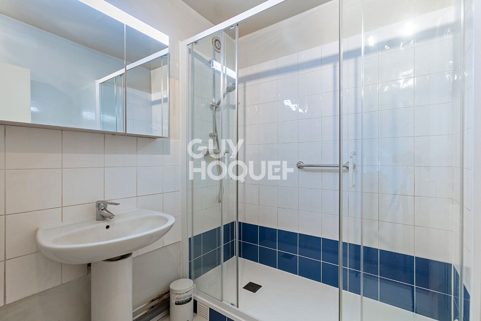 75015 Volontaires / Vaugirard - 3 pièces 70m² + parking