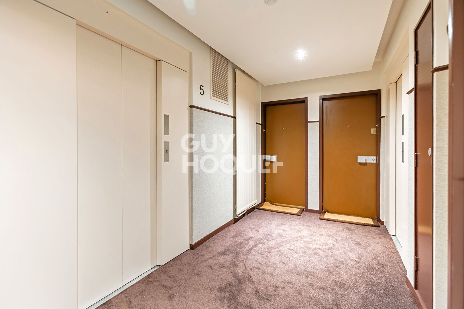 75015 Volontaires / Vaugirard - 3 pièces 70m² + parking