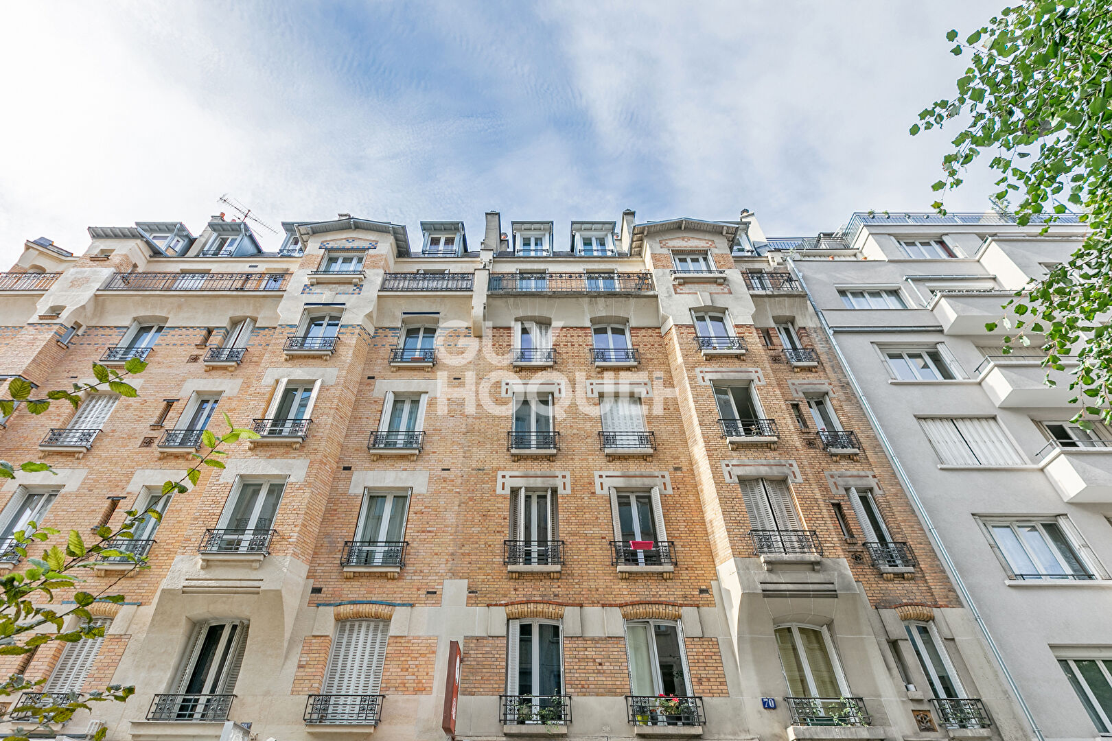 75015 VOLONTAIRES- INSTITUT PASTEUR - BEAU 3 PIECES