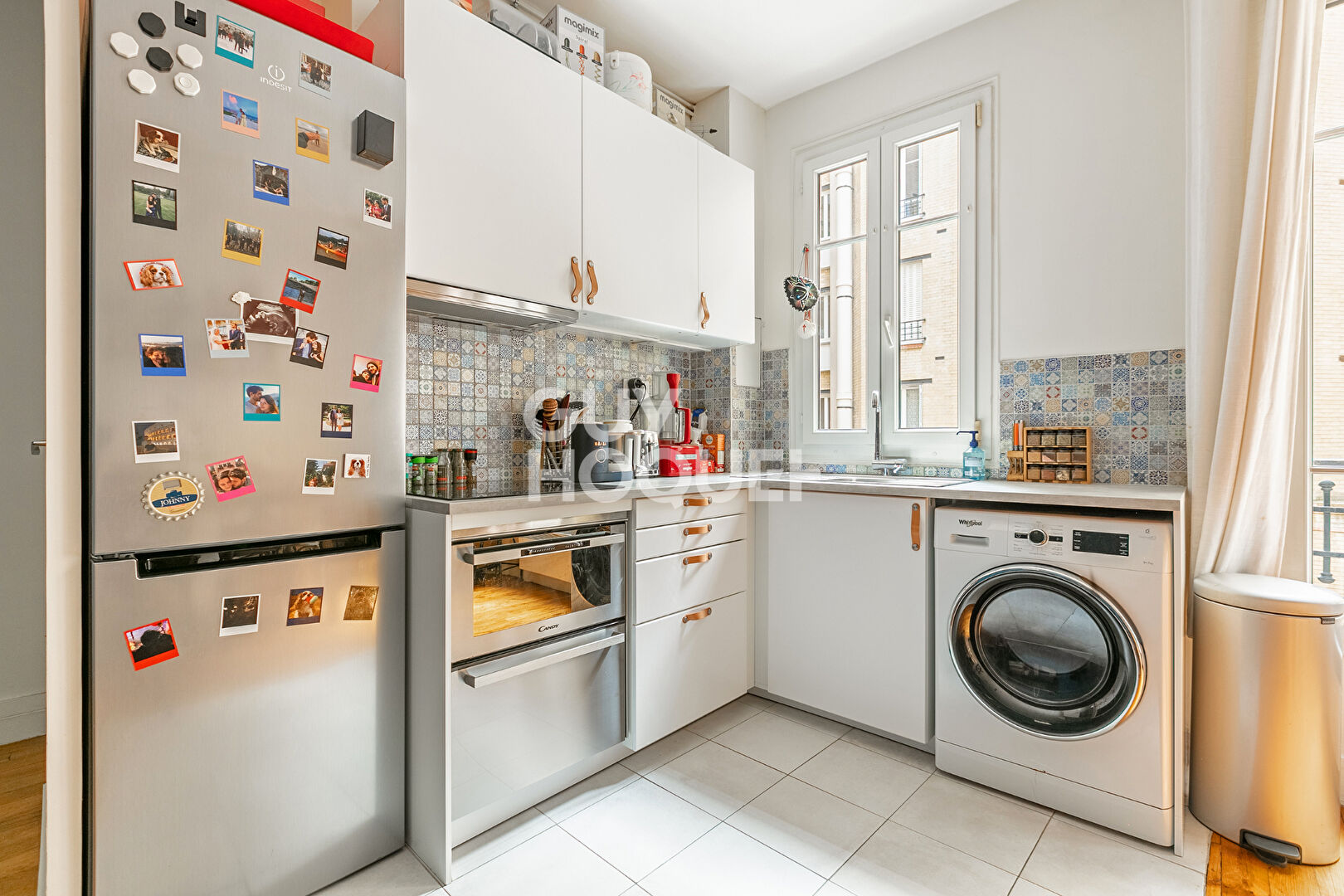 75015 VOLONTAIRES- INSTITUT PASTEUR - BEAU 3 PIECES