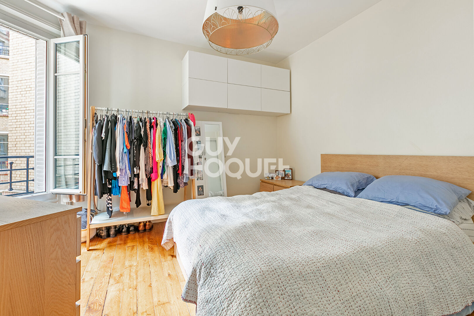 75015 VOLONTAIRES- INSTITUT PASTEUR - BEAU 3 PIECES