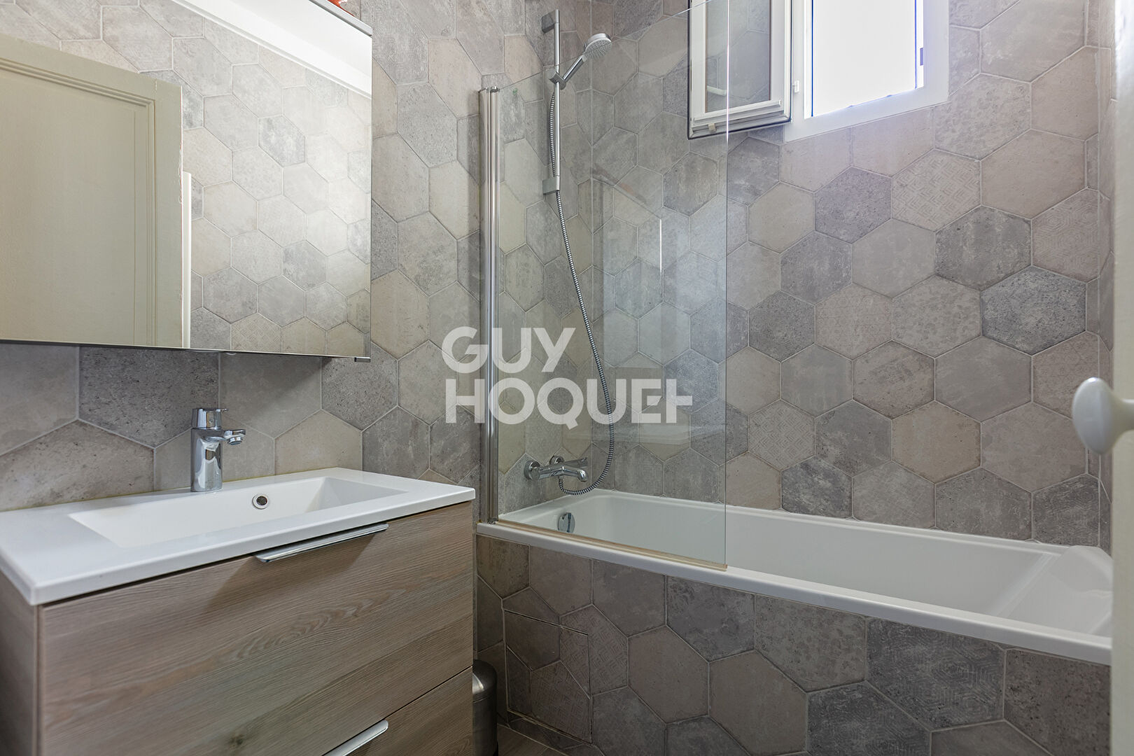 75015 VOLONTAIRES- INSTITUT PASTEUR - BEAU 3 PIECES