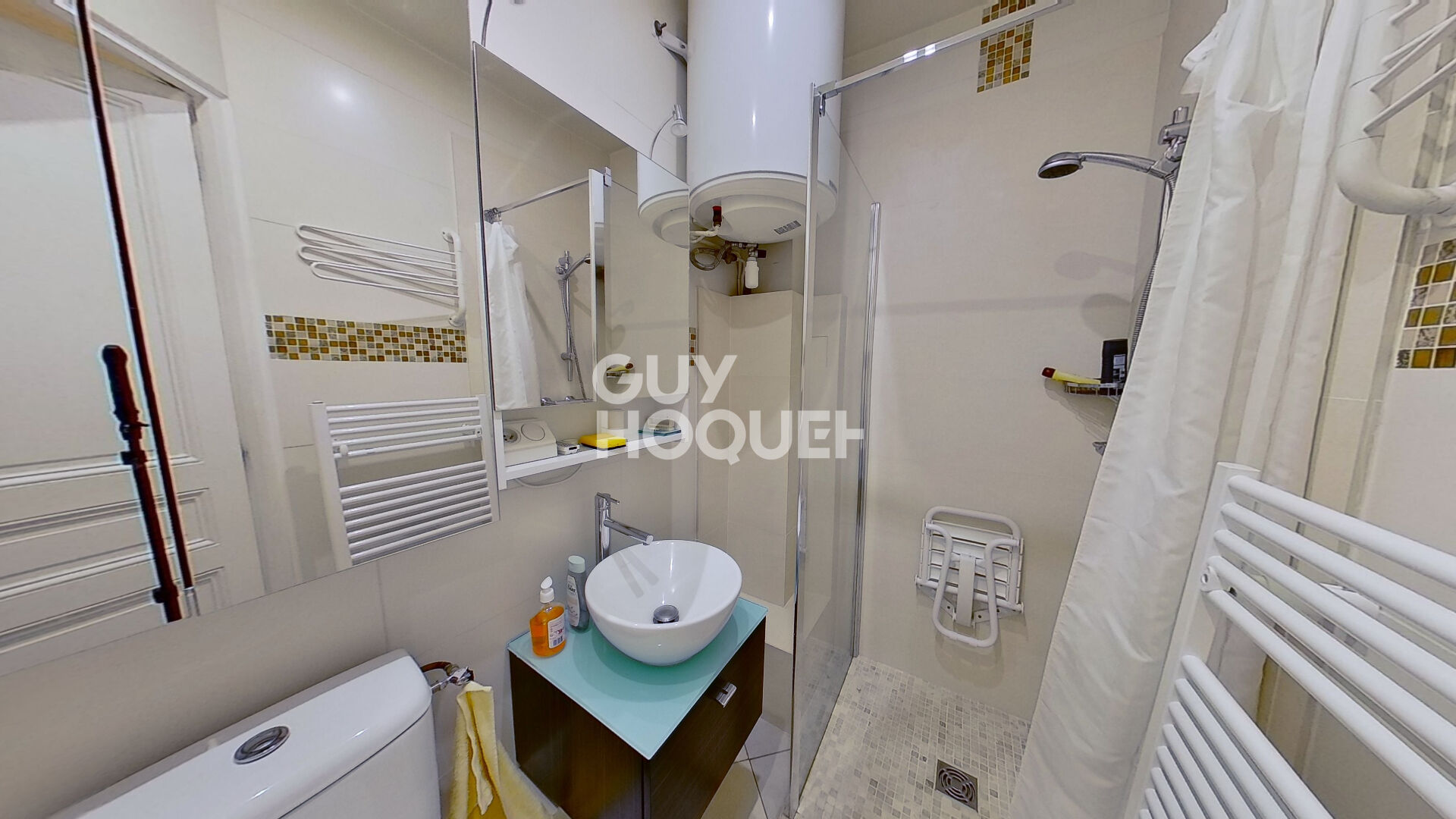 75015 PASTEUR / MONTPARNASSE - 4 PIECES 2 CHAMBRES 70M²