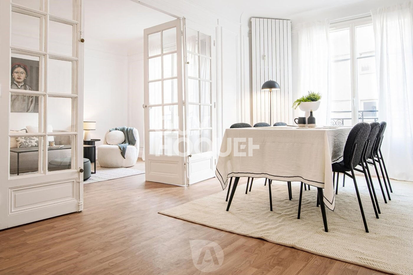 75015 MONTPARNASSE Appartement Paris 4 pièce(s) 82 m2