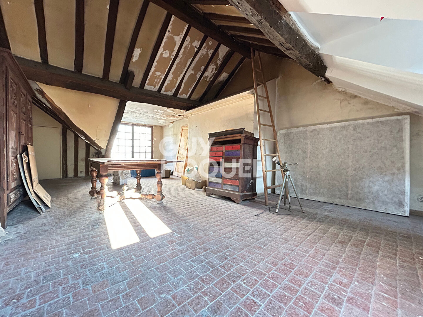 4 P IECES DUPLEX QUARTIER  LATIN