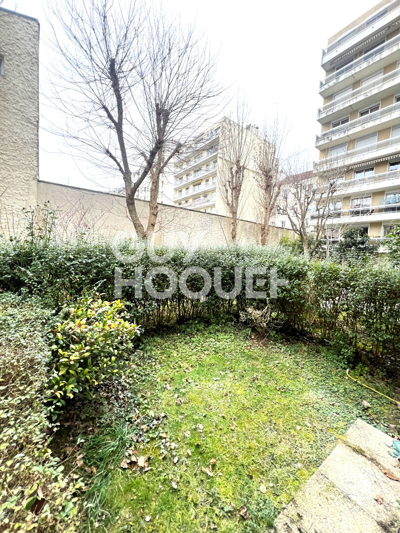 2 pièces avec jardin Commerce - Zola