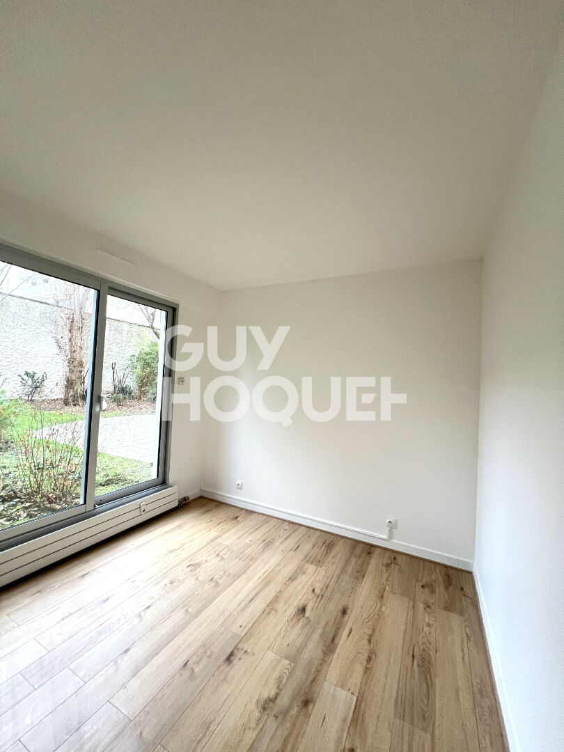 2 pièces avec jardin Commerce - Zola