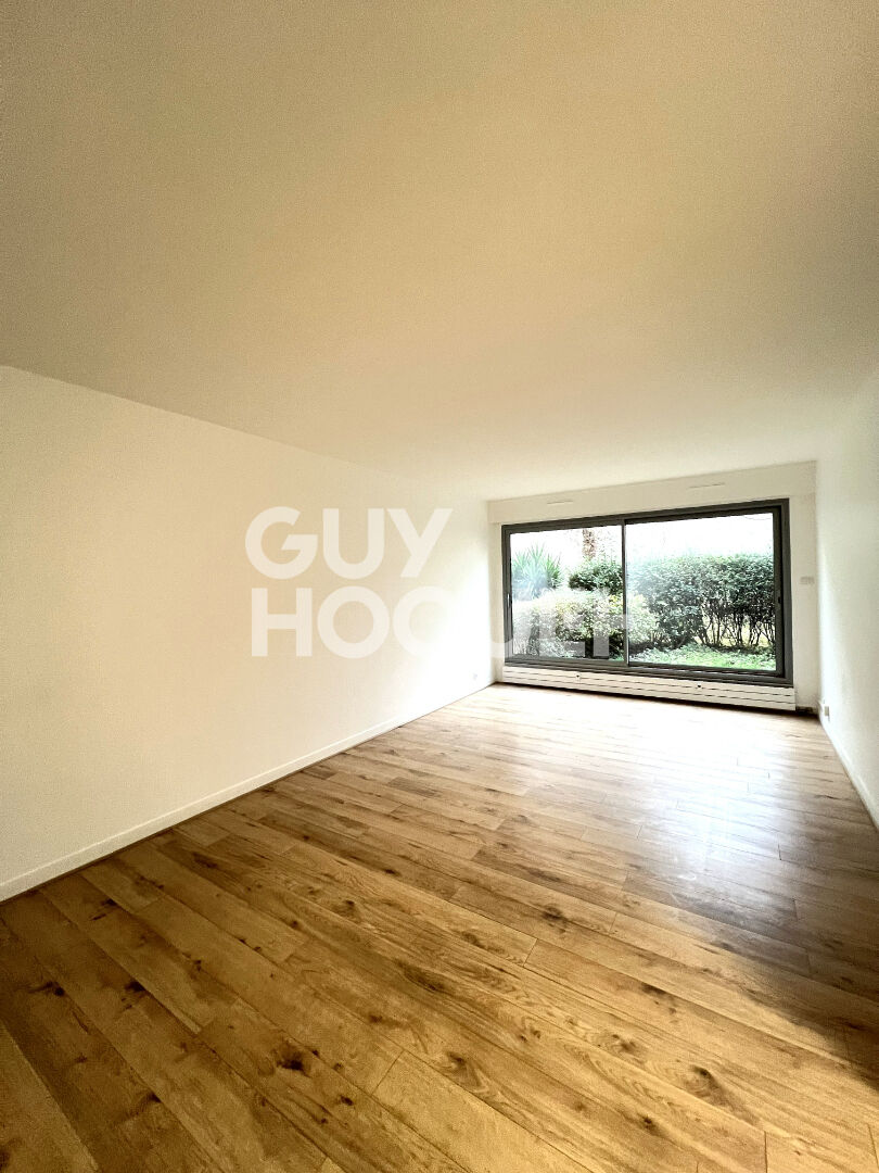 2 pièces avec jardin Commerce - Zola