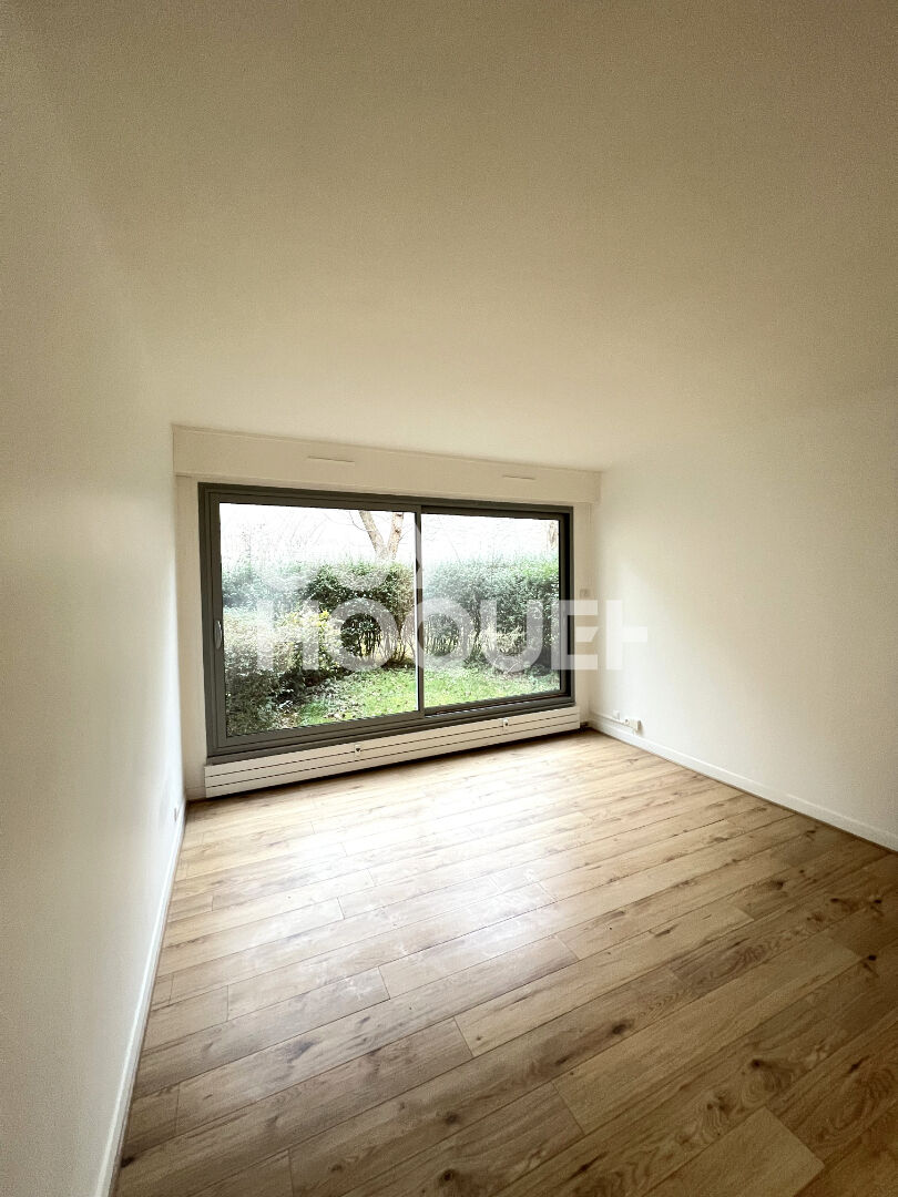 2 pièces avec jardin Commerce - Zola