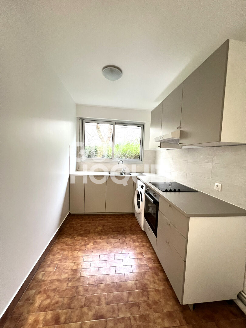 2 pièces avec jardin Commerce - Zola