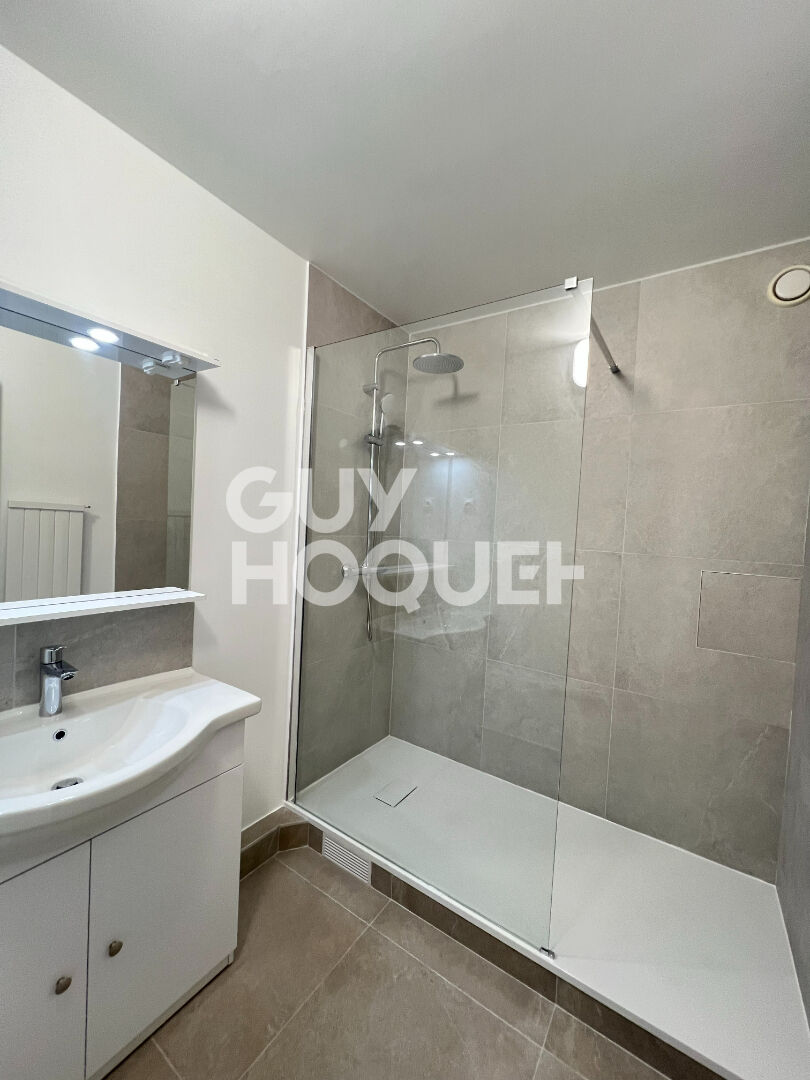 2 pièces avec jardin Commerce - Zola