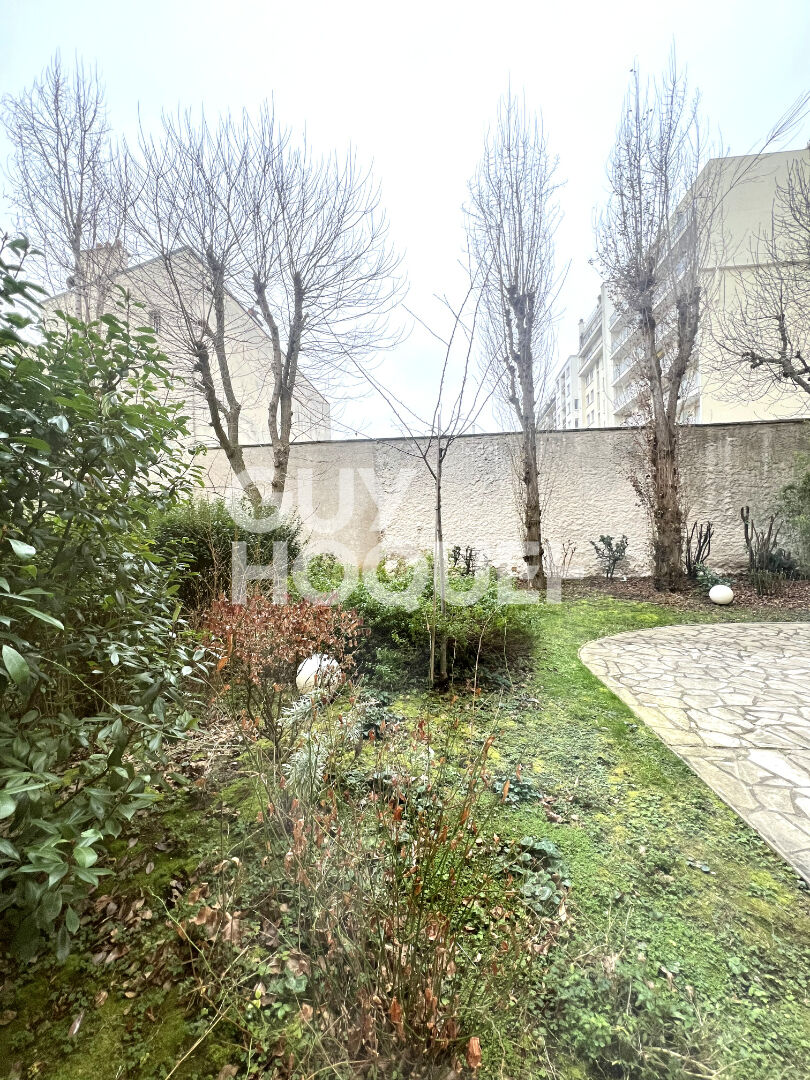 2 pièces avec jardin Commerce - Zola