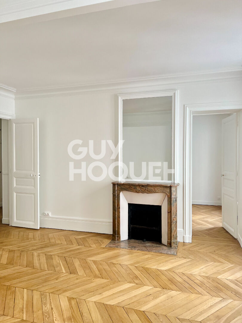 Magnifique appartement 3 pièces - Monge
