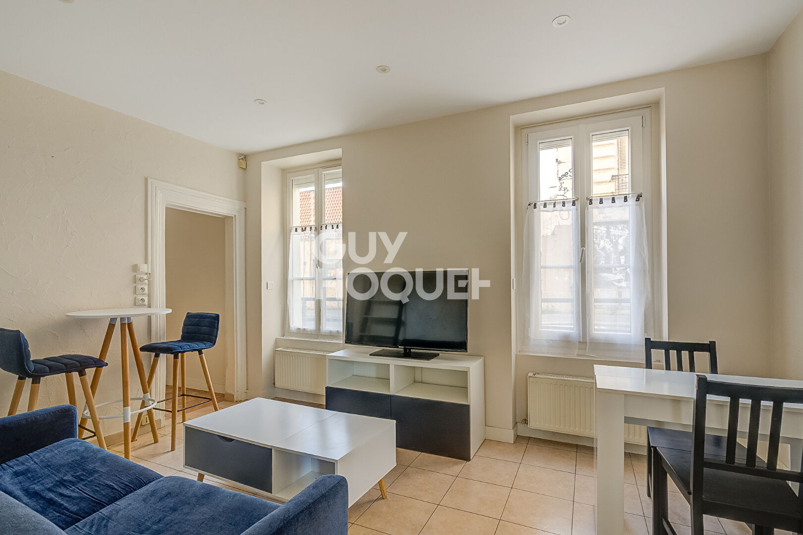 75015 GEORGES BRASSENS  - 2 PIÈCES 33 m²