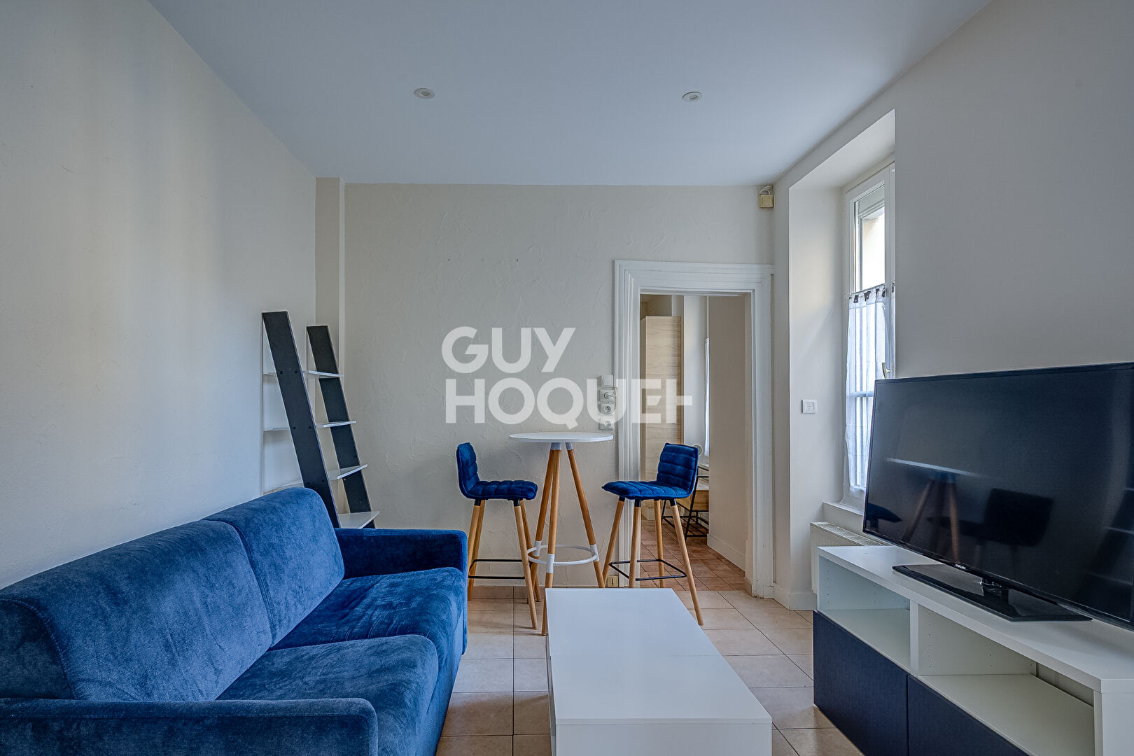 75015 GEORGES BRASSENS  - 2 PIÈCES 33 m²