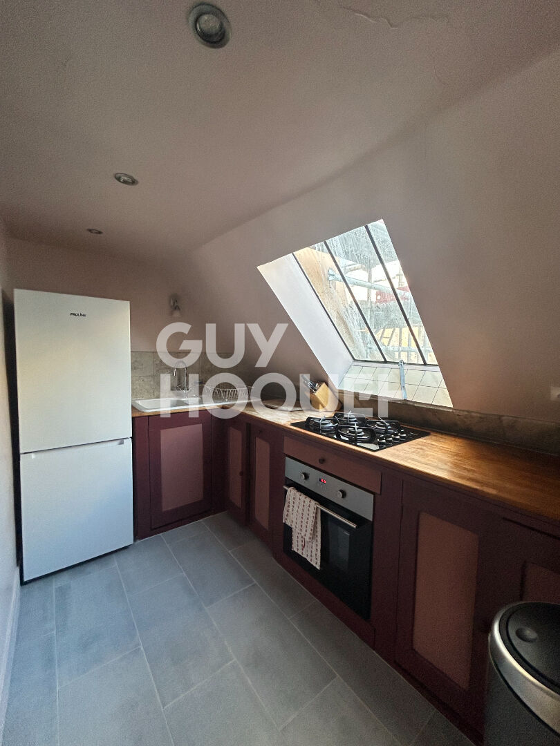 Appartement prestigieux au coeur du Marais