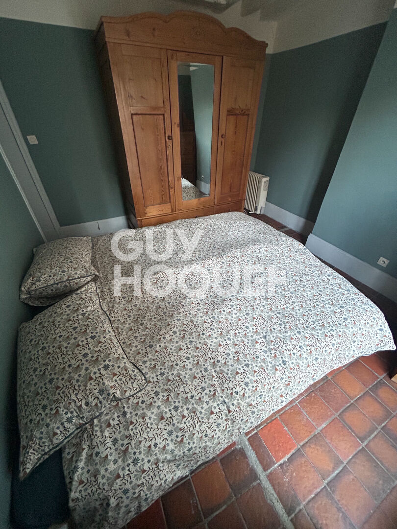 Appartement prestigieux au coeur du Marais