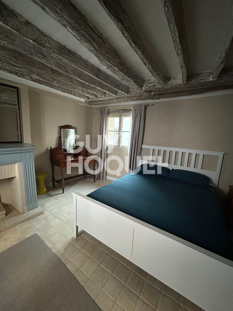 Appartement prestigieux au coeur du Marais