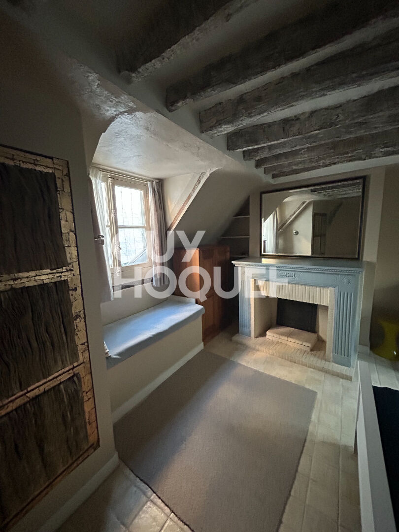 Appartement prestigieux au coeur du Marais