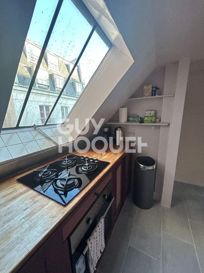 Appartement prestigieux au coeur du Marais