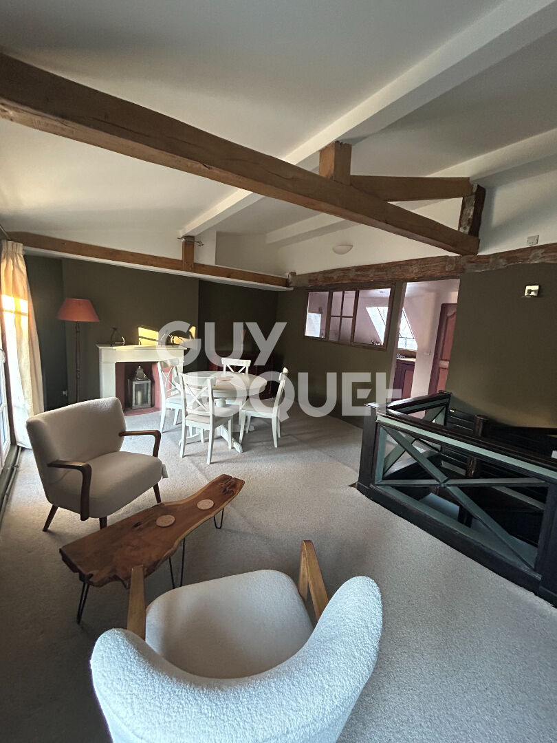 Appartement prestigieux au coeur du Marais