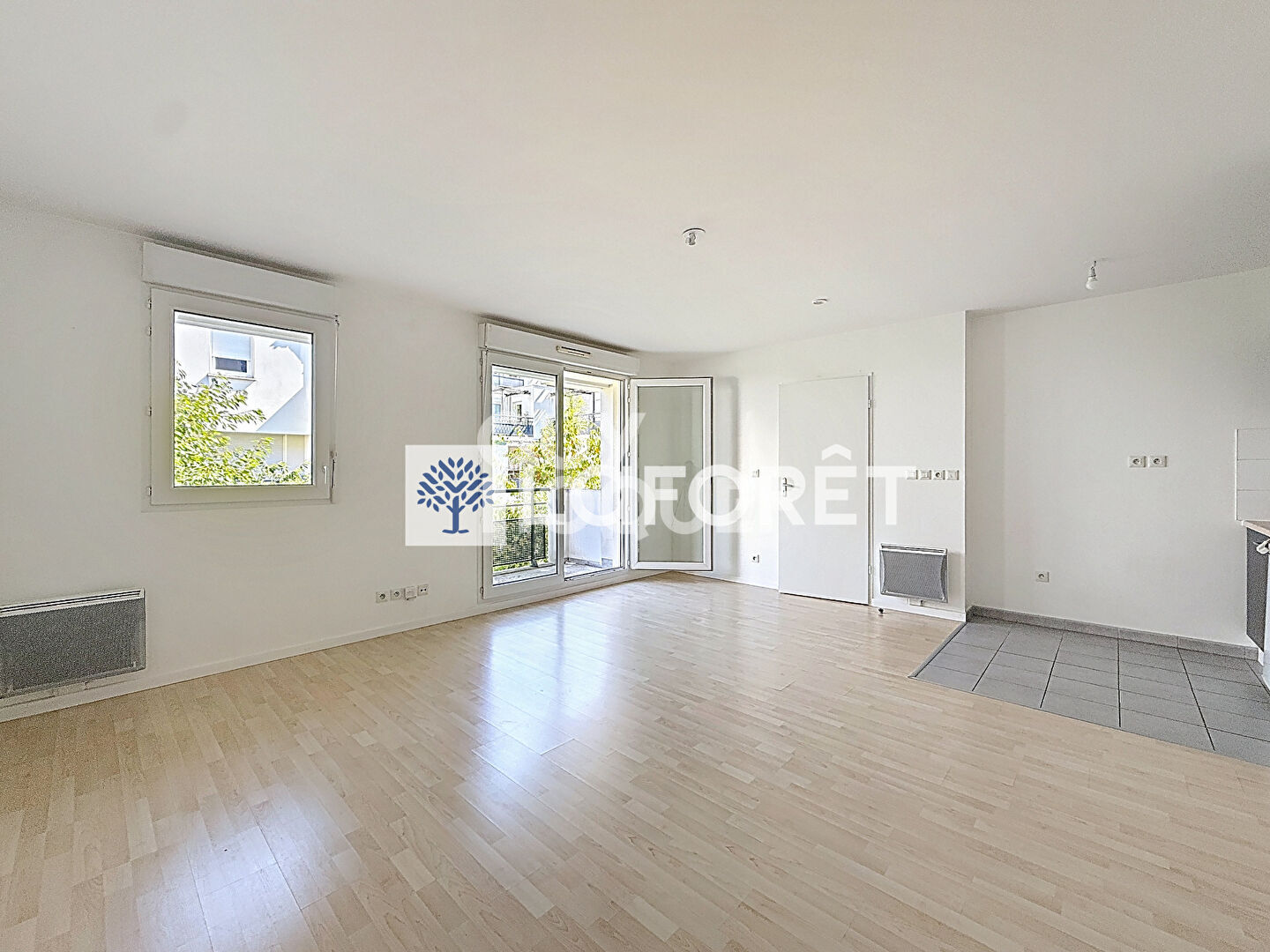 Appartement Carrieres Sous Poissy 2 pièce(s) 44.18 m2