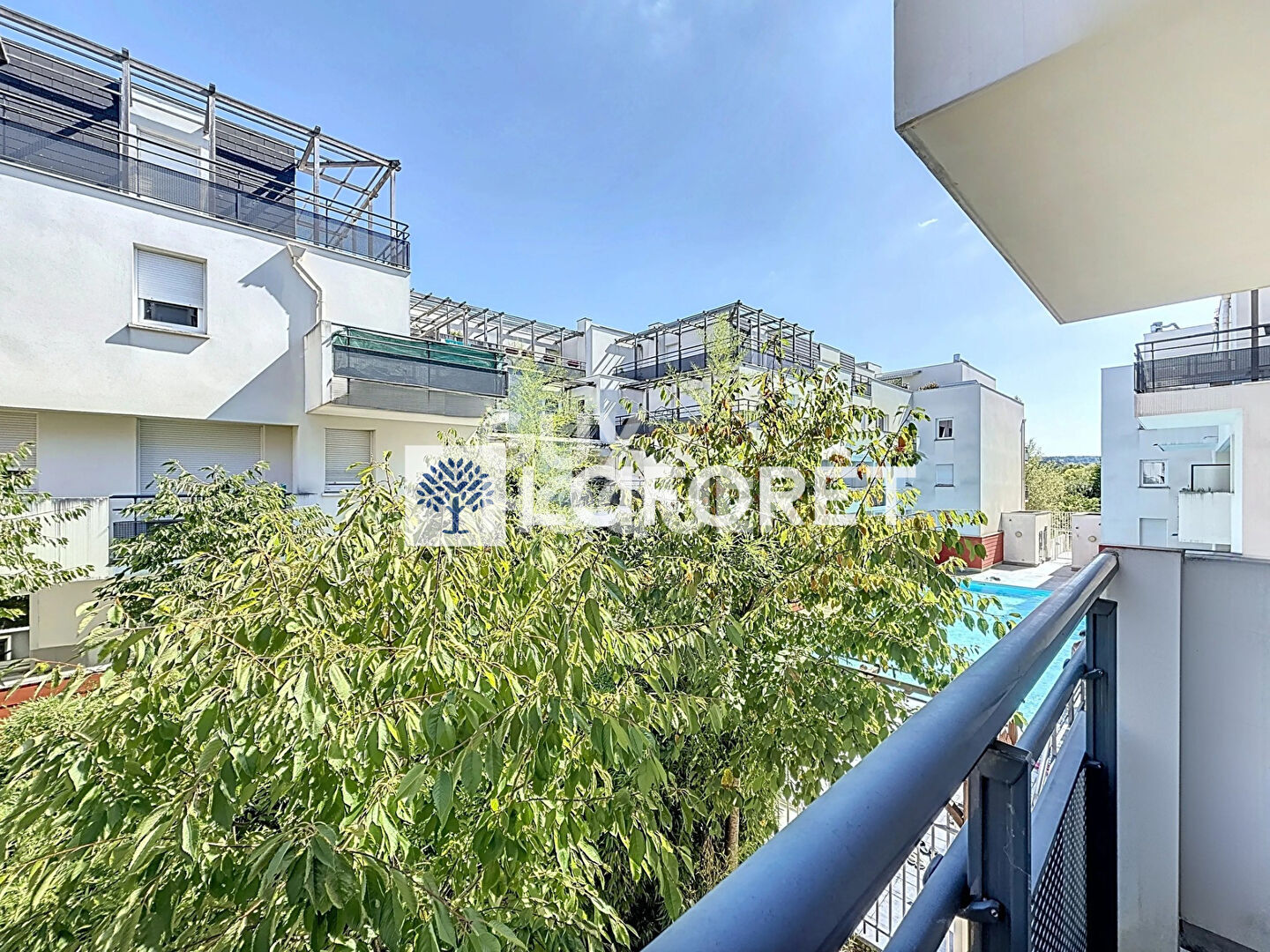 Appartement Carrieres Sous Poissy 2 pièce(s) 44.18 m2