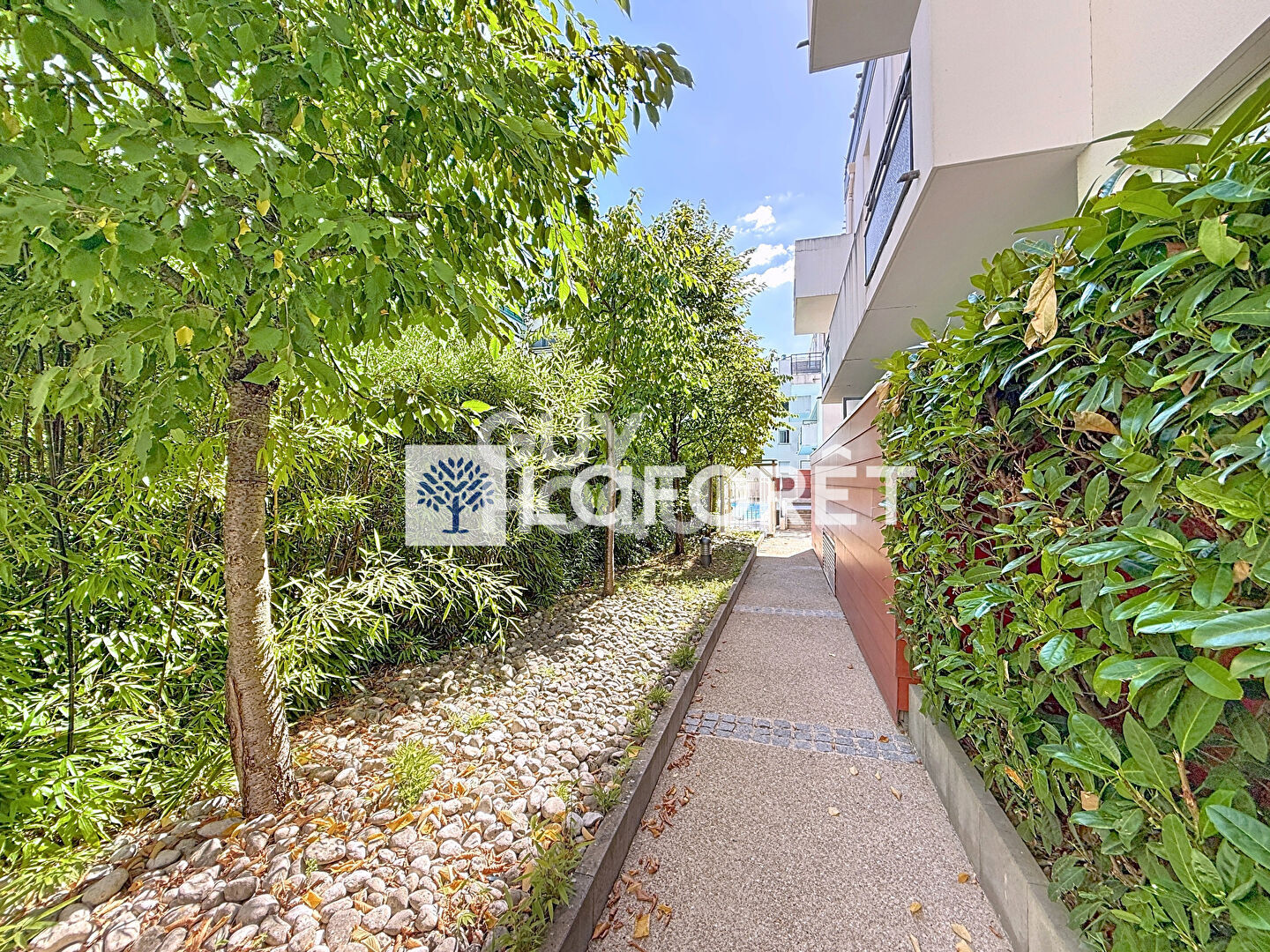 Appartement Carrieres Sous Poissy 2 pièce(s) 44.18 m2