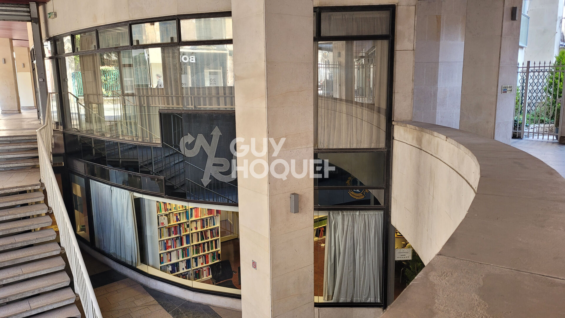 Bureaux Paris 1500 m2