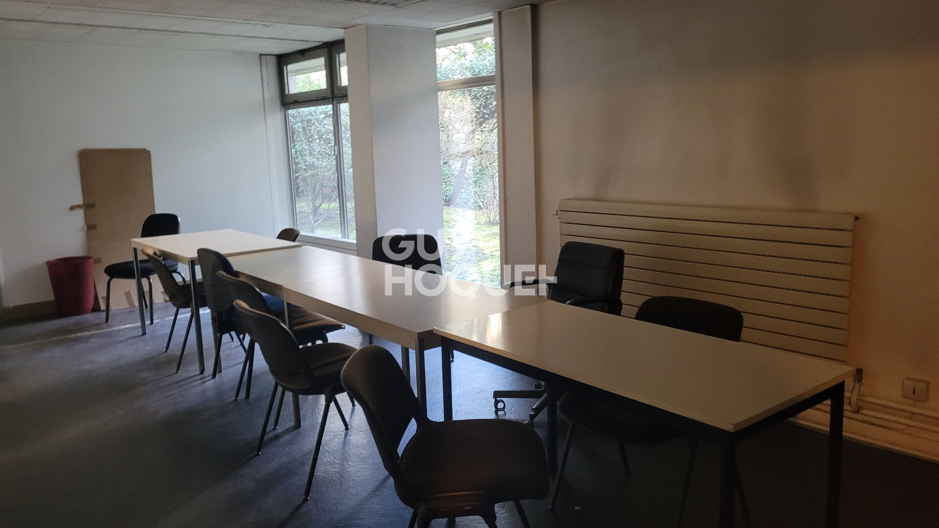 Bureaux Paris 1500 m2