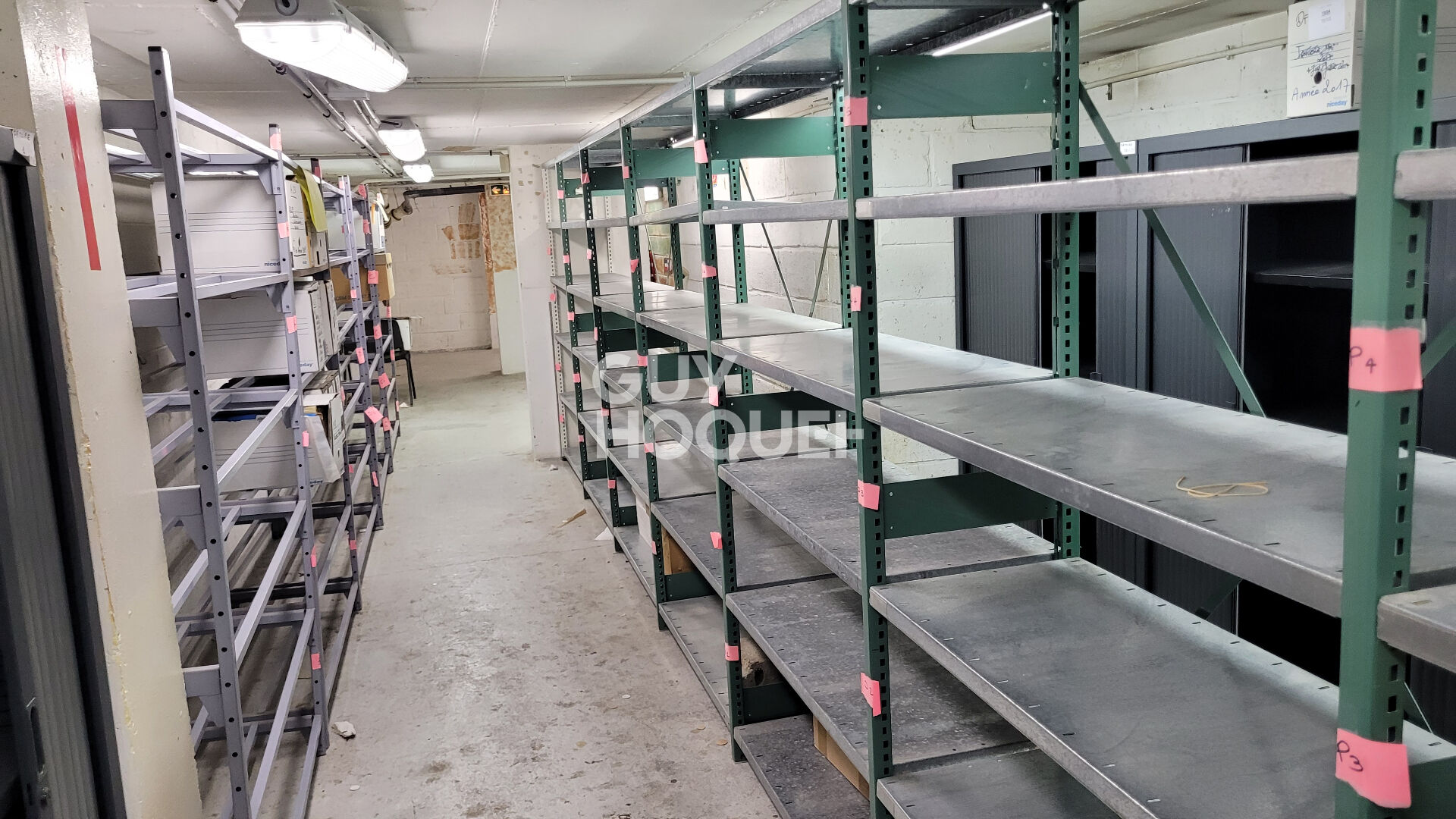 Bureaux Paris 1500 m2