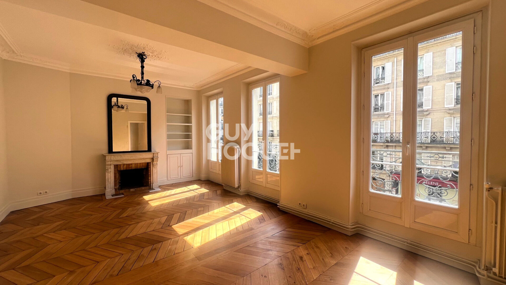 Magnifique 3 pièces au coeur du 5e arrondissement
