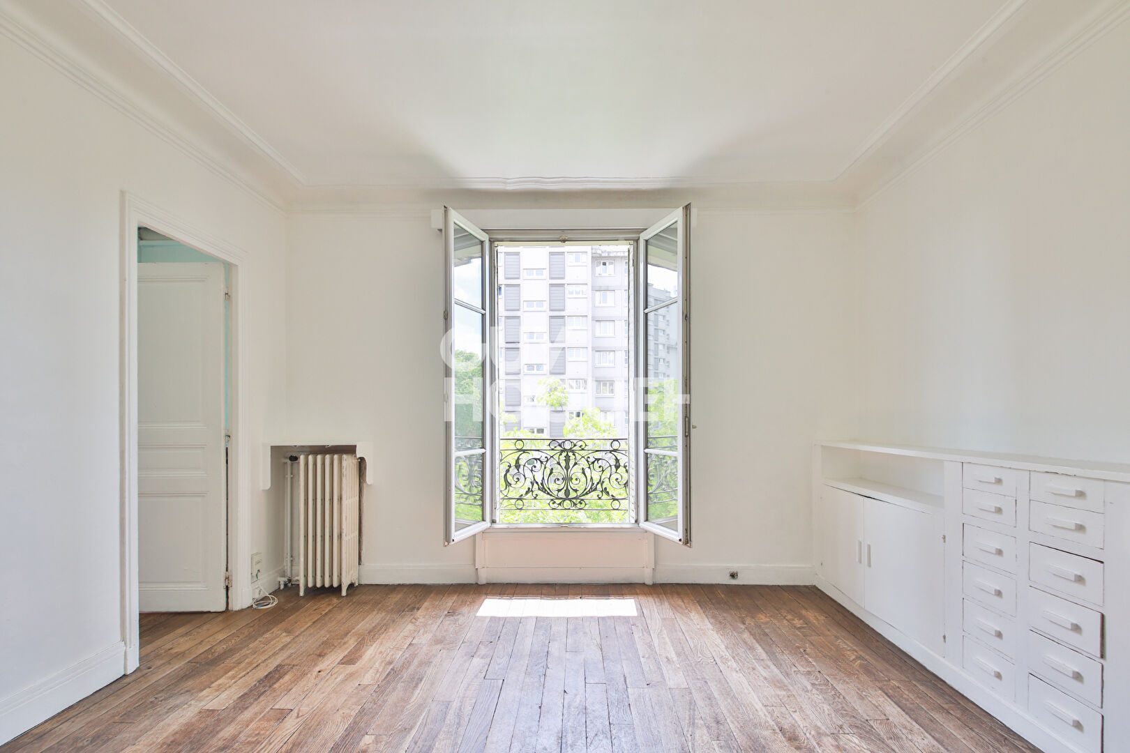 75015 - Appartement Paris 2 pièces 46.43 m2
