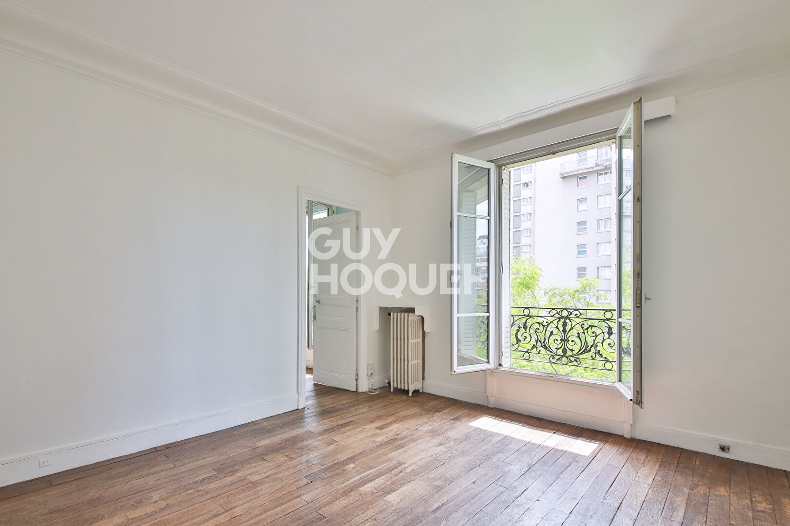 75015 - Appartement Paris 2 pièces 46.43 m2
