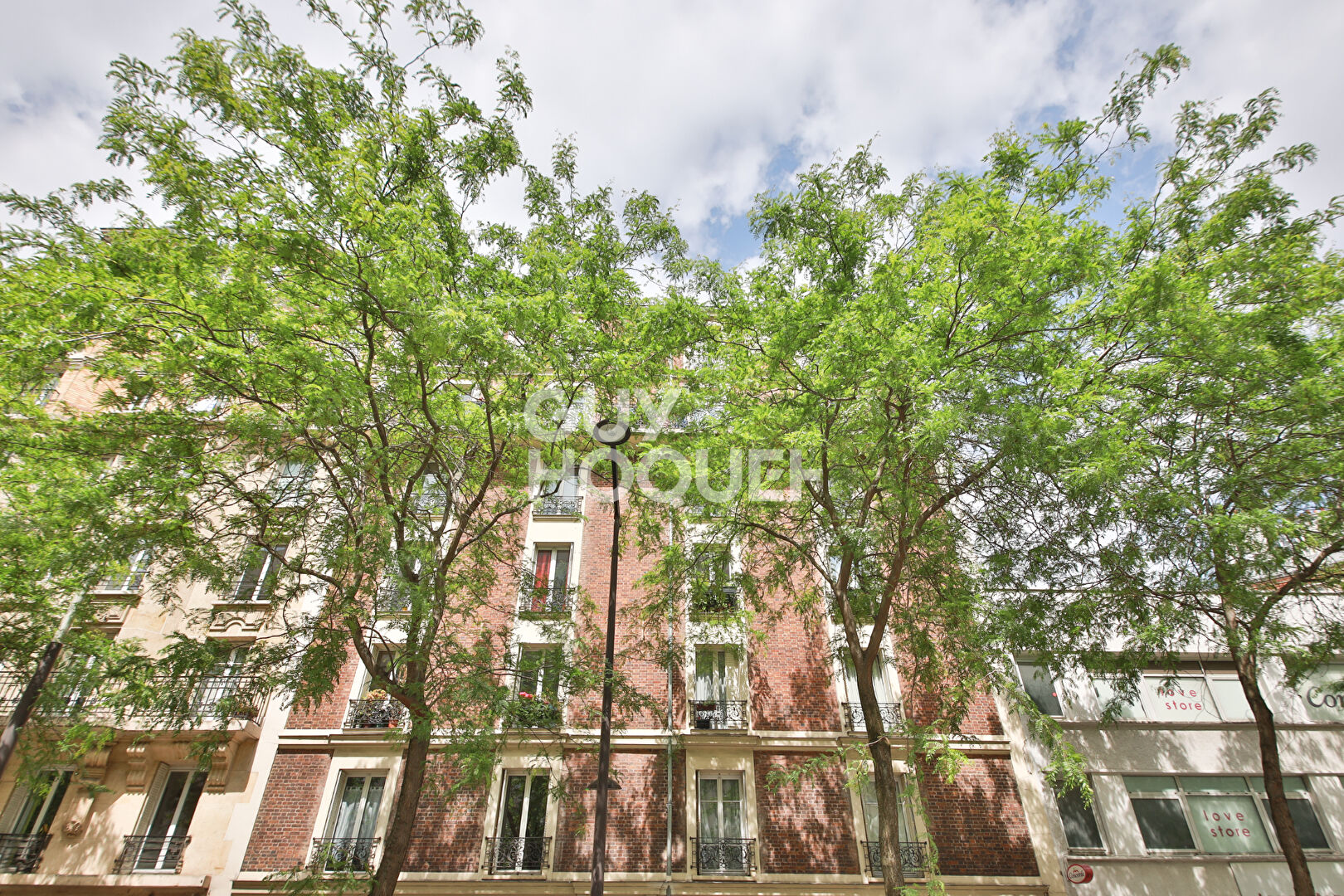 75015 - Appartement Paris 2 pièces 46.43 m2