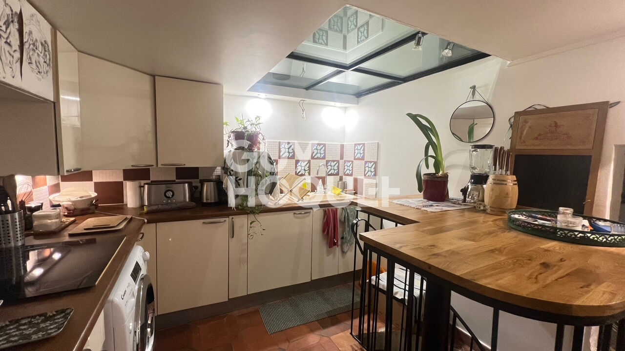 2 pièces atypique de 60 m² au coeur du 5e arrondissement