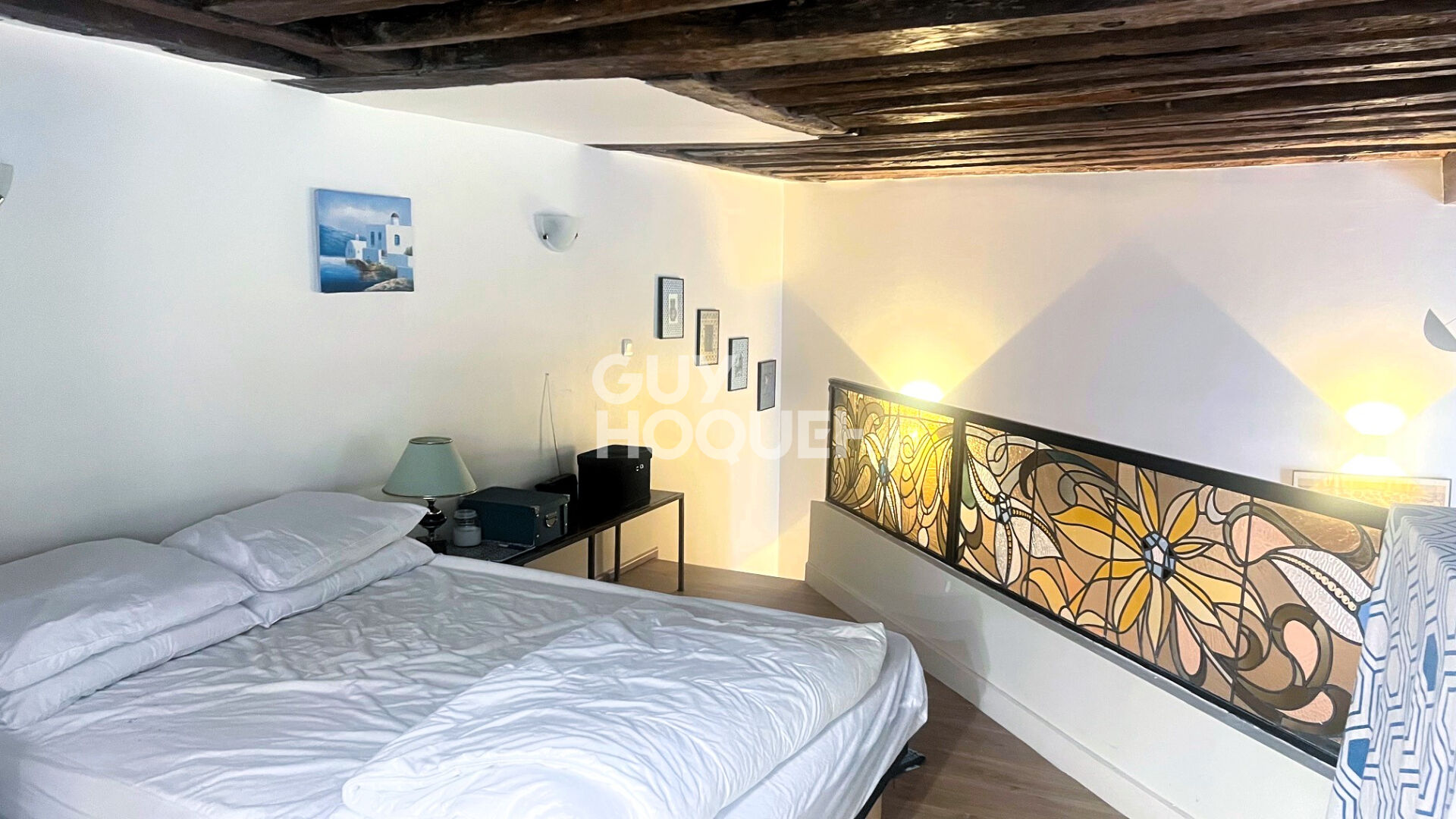 2 pièces atypique de 60 m² au coeur du 5e arrondissement