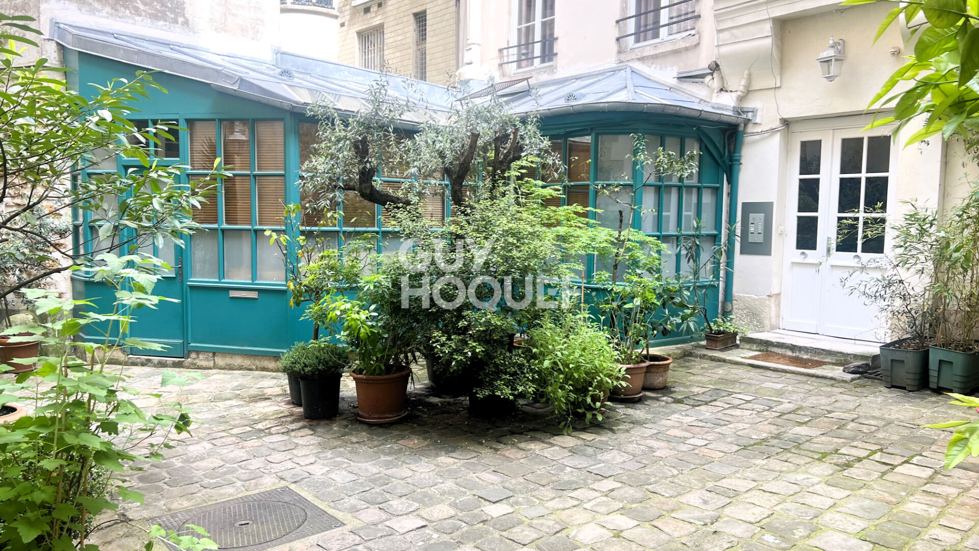 2 pièces atypique de 60 m² au coeur du 5e arrondissement