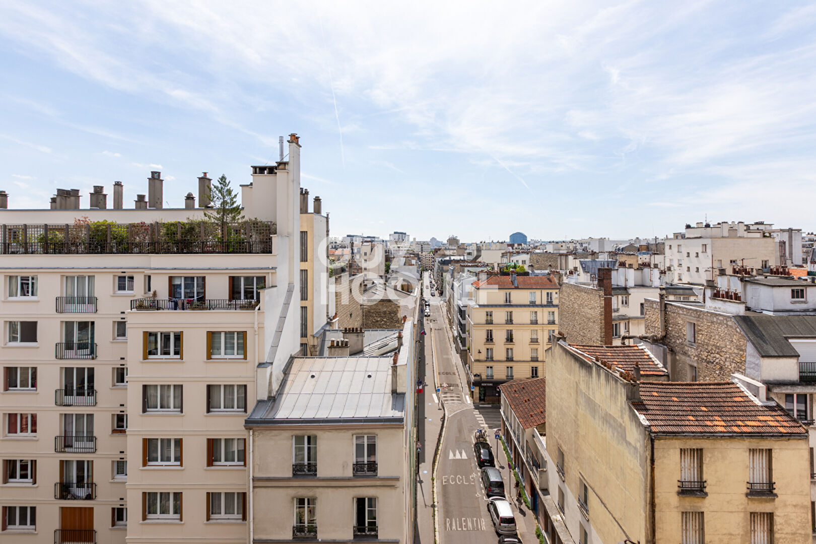 Appartement Familial Vue Tour Eiffel - Paris 15